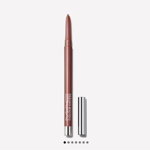 MAC Cosmetics Colour Excess Eye Liner NIB (Color: Nudge Nudge Ink Ink)